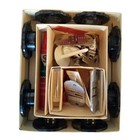 Vintage Singer Touch   Sew Deluxe Zig-zag Sewing Machine Model 758 Accessories