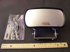 Wide Angle Mirror Skidsteer Equipment Loader Skid Steer Fits Cat Bobcat Gehl Etc