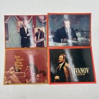 Cbs Television Tv Movie Promo Photos Lot Of 33 Colored 9x7 Hollywood Actors Mix