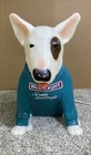 Vintage 1986 Spuds Mackenzie Bud Light Blow Mold Light Up Tavern Statue