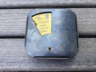1940s Superman Magic Dime Saver Bank In Good Condition
