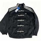 Adidas Originals Ctt Snake Year Limite Chinese Stand Collar Casual Jacket