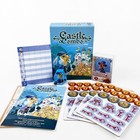 Castle Combo Board Game 2-5 Players English Version Strategy Game For Party fami