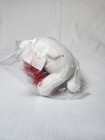 Coca Cola 4  Polar Bear With Red Scarf Plush Stuffed Toy Collectible