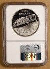 2003 P First Flight Commemorative Silver Dollar Ngc Pf 69 Ultra Cameo