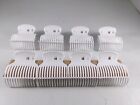 Conair Hot Rollers Hair Curlers For Long  Medium And All Hair-2 Inch Rollers