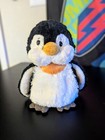 Webkinz Penguin Hm132 No Code Retired Plush Stuffed Animal Ganz