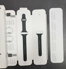Genuine Apple Watch 44mm  Black Sport Band - Mtpl2ama