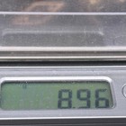 Vintage Wood Sterling Silver Taxco 980 Cufflinks