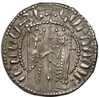 Armenia 1226-1270 Hetoum I   Zabel Silver Tram Crusaders Medieval Coin  Ngc Au55