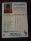1991 Kayo Tommy Morrison  060 The National Signature Card