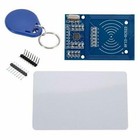 Rfid Rc522 Rf Spi Card Sensor For Arduino Module With 2 Tags Mfrc522 Dc 3 3v Usa
