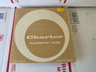 Vintage Charter Reel To Reel Tape Already Recorded - Trooper  Dr  Hook  Eagles