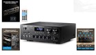 Bluetooth 5 0 Stereo Receiver - 400w Peak Audio Amplifier For Home Theater