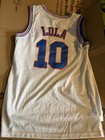    space Jam    Tune Squad Lola Bunny  10 Jersey - Adult Small - Sewn