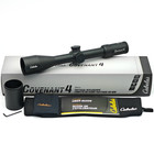 Cabela s Covenant 4 Tactical Rifle Scope 6-24x50mm Hpvo Ffp For Hunting
