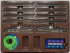 Marklin 8191 Z Scale Extension Set E With Electric Turnouts box