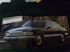 Mint 1991 Buick Original 50-page Dealer Sales Brochure-park Ave-riviera    652