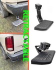 Ram Rear Bed Step For 2009-2018 Ram 1500 2500 3500   19-24 1500 Classic Models
