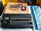 Vintage Kodak Tele - Instamatic 608 Camera Instruction  Manual  Box 1974
