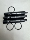 John Deere Keychain Flashlight Vintage Set Of 4 Nos