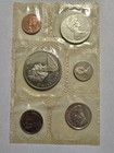 1965 Canada Silver Proof Set 6 Coins Rcm Original Cello Royal Canadian Mint