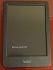 Kobo Clara Colour 16gb Wi-fi 6in Ebook Reader  Black  n367  Usb-c