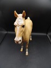 Vintage Marx Johnny West Thunderbolt Palomino Horse 13      Tall