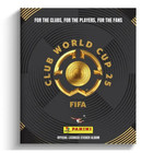 Panini Fifa Club World Cup 2025    1 Album And 50 Sticker Packs