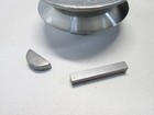 Craftsman Belt Drive Table Saw 2 1 2  Pulley With Keys 5 8  Arbor Or Motor Shaft