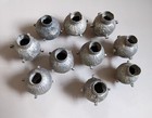 Vintage Tribal Beads From Balochistan Bulk Lot Of 10 Side Loops   14839 