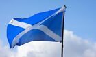 Scotland Saltire Flag 3ft X 2ft Large National Scottish Collectable Souvenir Yes