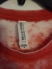 Ryan Adams Fall winter Tour Shirt 2022 Whiskeytown Heathered Pink Size M l