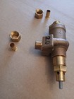 Fleck 1 2  2 0 Gpm 1700 Commercial Brine Valve  60034-20 Brass Refill 2900 2850