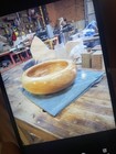Hand Crafted Wooden Bowl