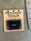 Vintage Schick Personal Touch Razor Refills 4 Twin Blade Cartridges