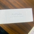 Airpod 4th Generation Active Noise Cancellation  brand New 