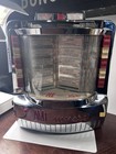 Ami Wq-200 Jukebox Wallbox  Beautiful Chrome And Intact Plexi