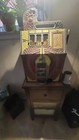 Antique  1931 Mills War Eagle 5 Cent War Eagle Slot Machine