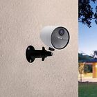 2 Pack Wall Mount Holder For Simplisafe Outdoor Security Camera  360  rotation 