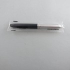 Swiss Caran D ache 18k Nib M Leman Bicolour Black Lacquer Rhodium Fountain Pen