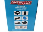Channellock 2 5 Gallon Wet dry Vacuum - New In Box