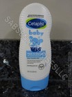 5 Cetaphil Baby Wash   Shampoo Face   Body With Natural Calendula 7 8 Fl Oz  New