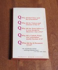 The Q Document By James Hall Roberts  fawcett Crest  1964 