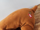 Vintage 1985 Tonka Pound Puppies Plush Toy Rust Brown Dog With Floppy Ears 18 