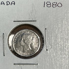 12 Canada Newfoundland 5 Cents 1880 1929 1940c 1942c 1943c 1945c Victoria George