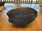 Ww2 World War 2 Painted Coconut From New Guinea 1944