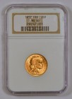 1912 France 20 Francs Rooster Gold Coin Graded Gem Ms65 By Ngc