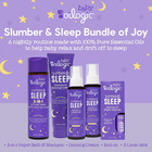 Slumber   Sleep Bath Baby Essentials Gift Set - Includes All Over Wash  Calming 