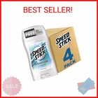 Speed Stick Men s Deodorant  Ocean Surf  3 Ounce  4 Pack  Packaging May Vary